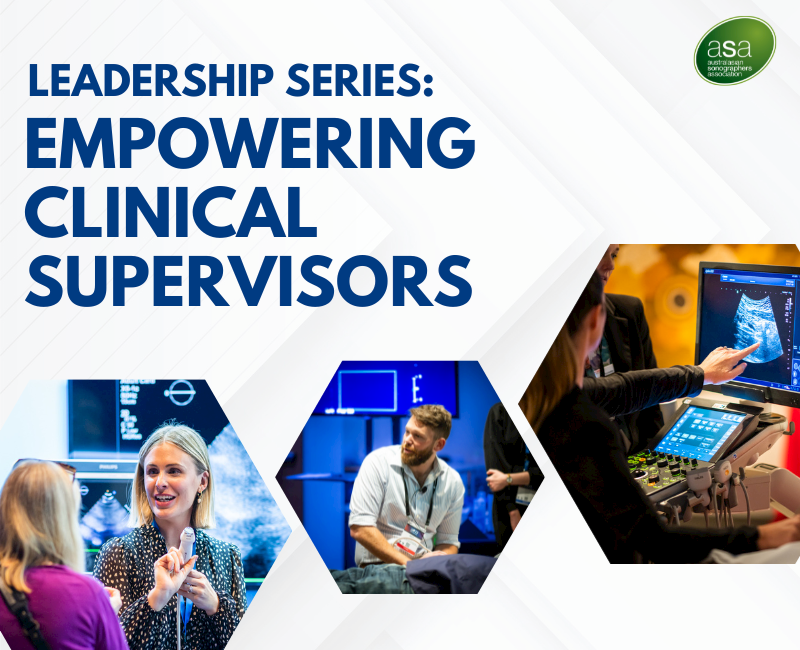 Leadership Series: Empowering Clinical Supervisors